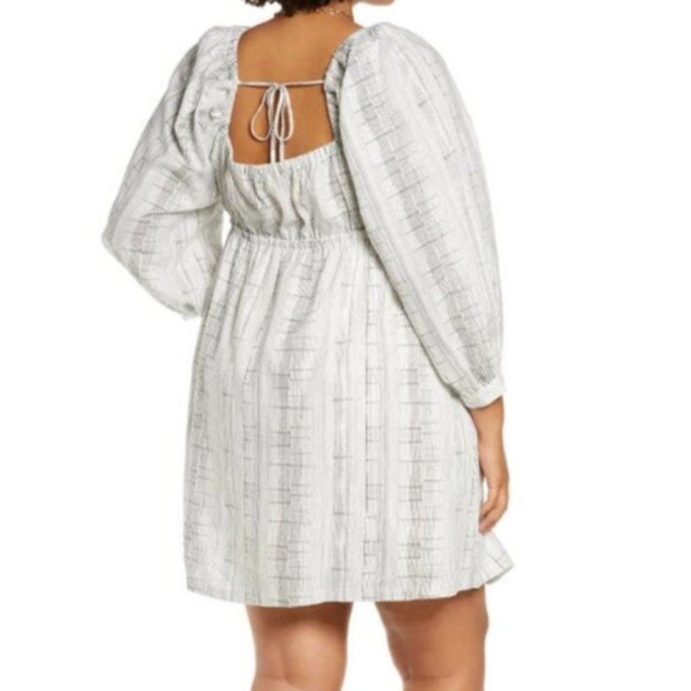 Open Edit Babydoll Dress Size XL